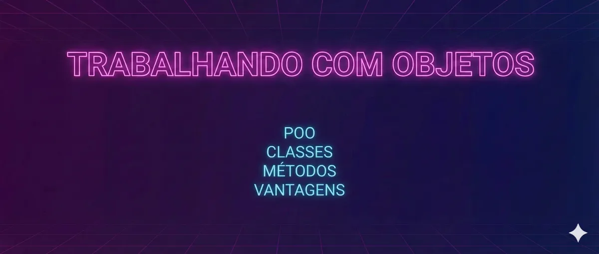 Trabalhando com Objetos - Java
