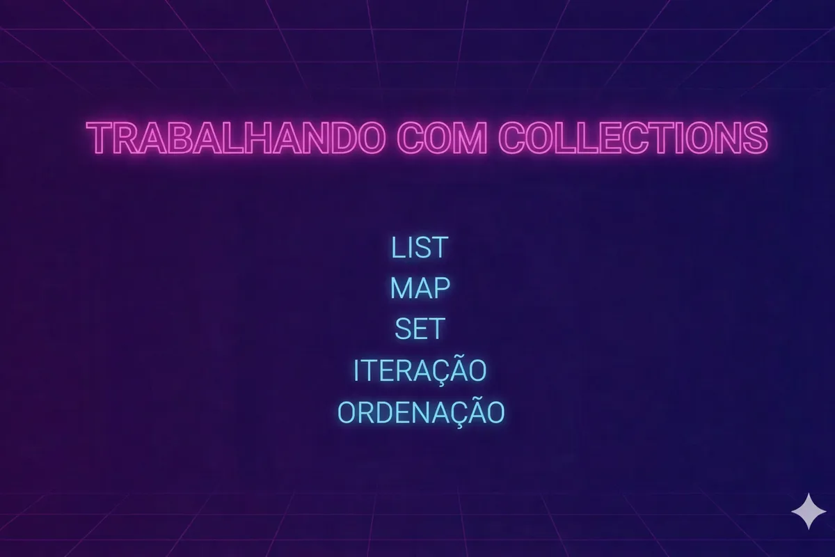 Trabalhando com Collections - Java