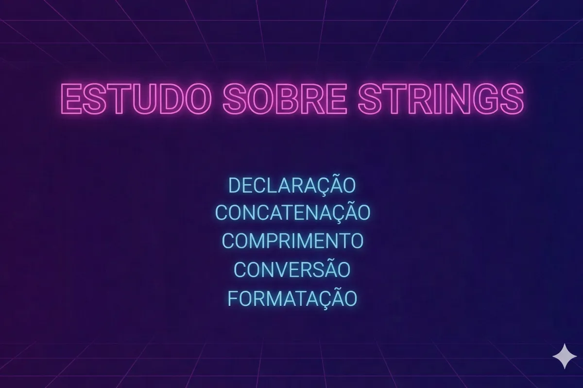 Trabalhando com Strings - Java